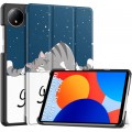 BeCover Чохол до планшета BeCover Smart Case Xiaomi Redmi Pad SE 8.7" Good Night (711912)