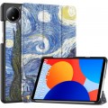BeCover Чохол до планшета BeCover Smart Case Xiaomi Redmi Pad SE 8.7" Night (711915)