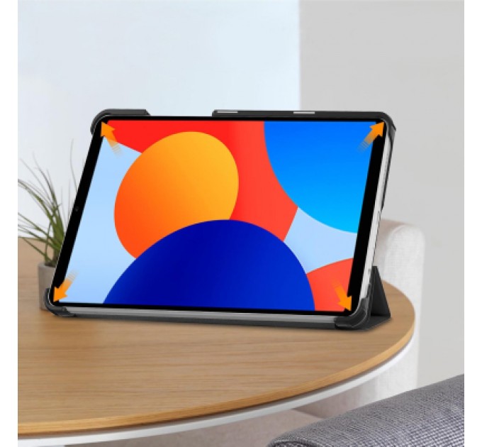 BeCover Чохол до планшета BeCover Smart Case Xiaomi Redmi Pad SE 8.7" Night (711915)