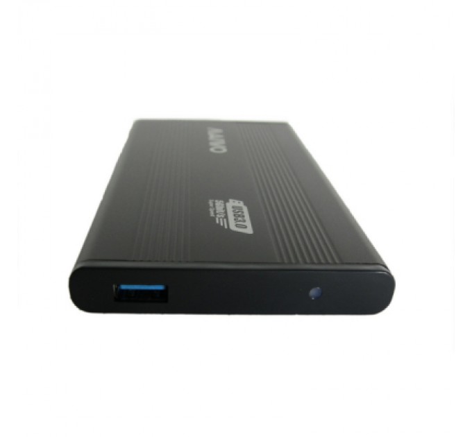 Maiwo Кишеня зовнішня Maiwo K2501A-U3S black