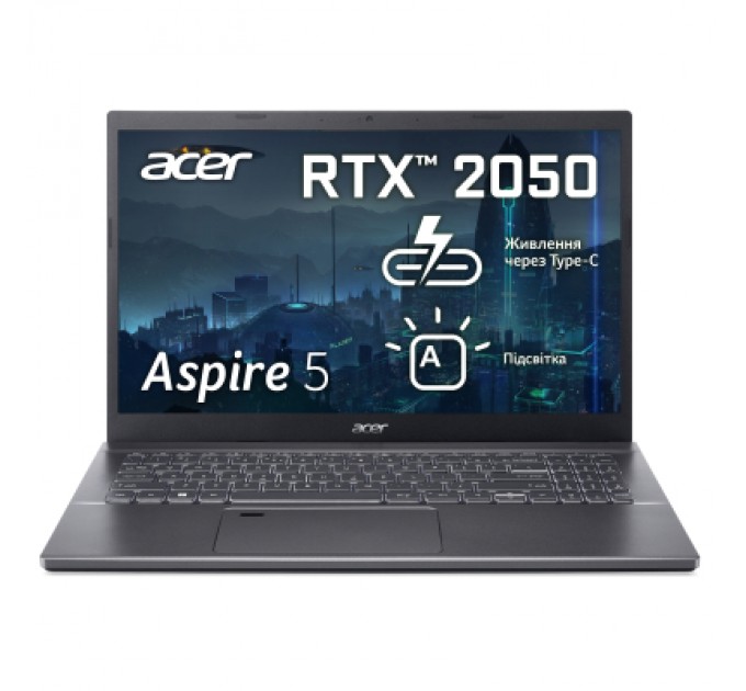 Acer Ноутбук Acer Aspire 5 A515-57G-34EE (NX.KNZEU.00B)