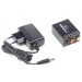Cablexpert Конвертор Cablexpert Digital to analog audio (DSC-OPT-RCA-001)