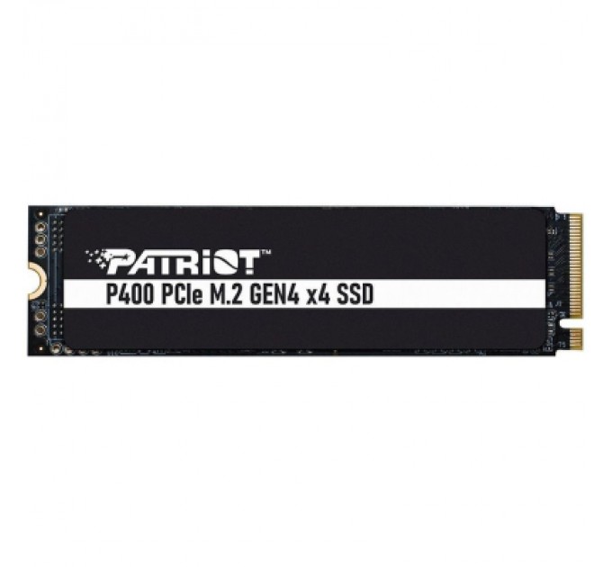 Patriot Накопичувач SSD M.2 2280 4TB Patriot (P400P4TBM28H)