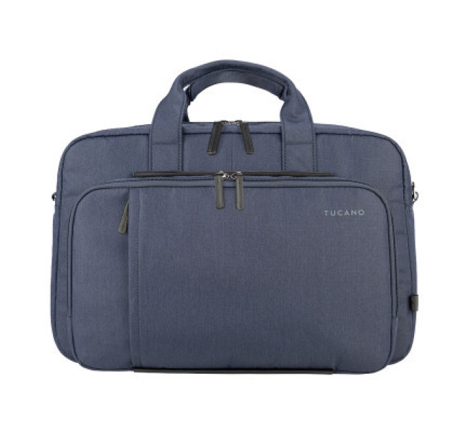 Tucano Сумка для ноутбука Tucano 15.6" Flash, Blue (BFLASH15-B)