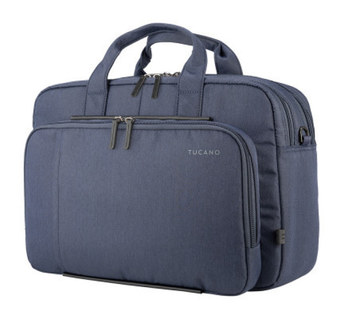 Tucano Сумка для ноутбука Tucano 15.6" Flash, Blue (BFLASH15-B)