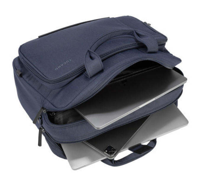 Tucano Сумка для ноутбука Tucano 15.6" Flash, Blue (BFLASH15-B)