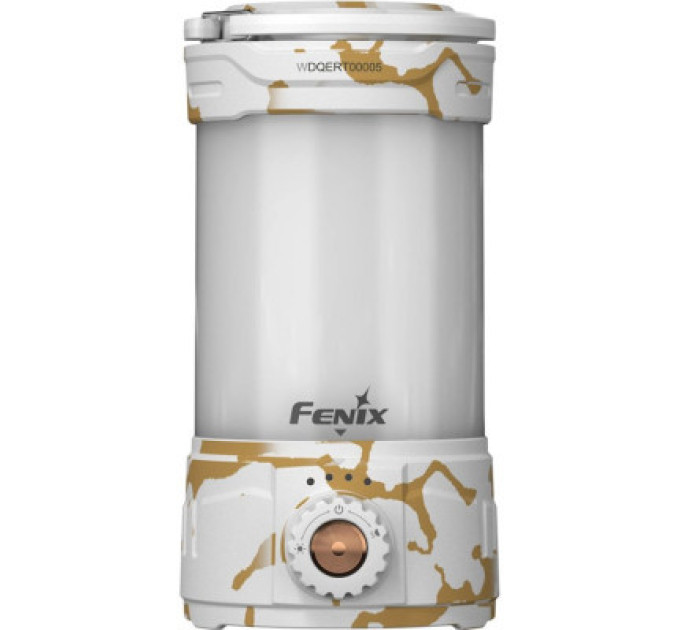Fenix Ліхтар Fenix кемпінговий CL26R Pro Мармуровий Білий (CL26RPROWH)