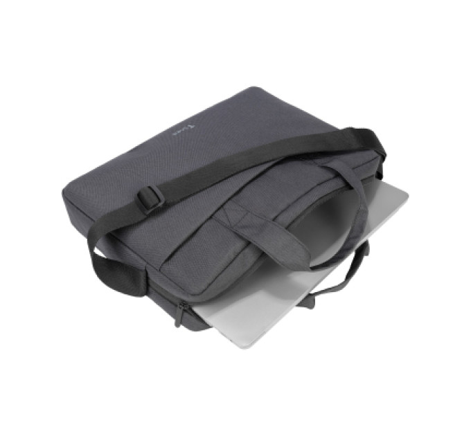 Tucano Сумка для ноутбука Tucano 16" TLINEA black (TL-BSBTK15-BK)