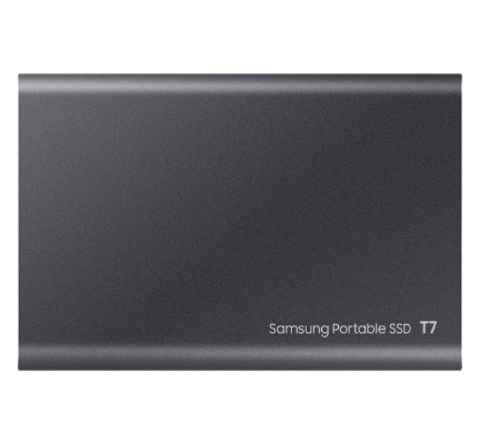 Samsung Накопичувач SSD USB 3.2 4TB T7 Samsung (MU-PC4T0T/WW)