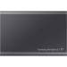Samsung Накопичувач SSD USB 3.2 4TB T7 Samsung (MU-PC4T0T/WW)