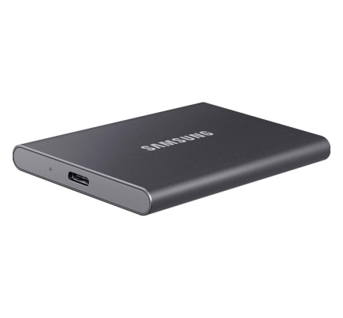 Samsung Накопичувач SSD USB 3.2 4TB T7 Samsung (MU-PC4T0T/WW)