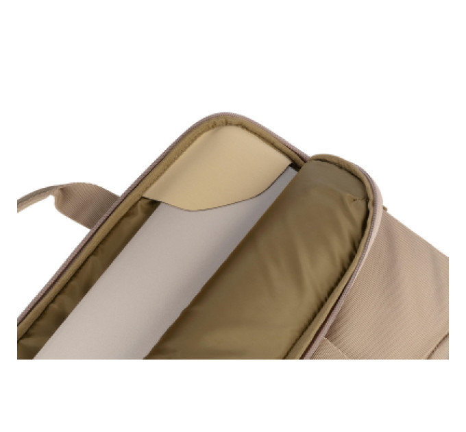 Tucano Сумка для ноутбука Tucano 16" Smilza beige (BSM15-BE)
