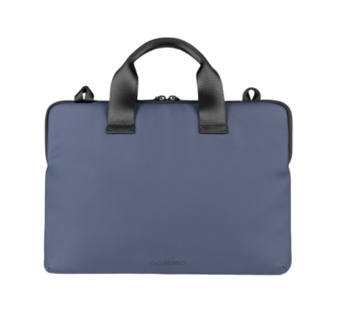 Tucano Сумка для ноутбука Tucano 14" Gommo Super Slim blue (BSGOM1314-B)