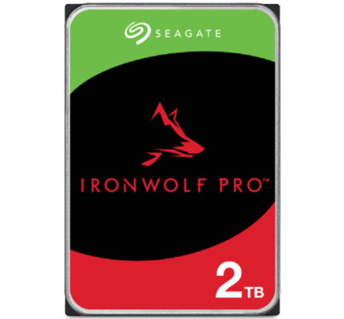 Seagate Жорсткий диск 3.5" 2TB Seagate (ST2000NT001)