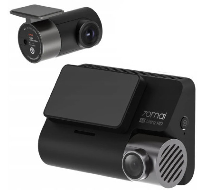 Xiaomi Відеореєстратор Xiaomi 70mai A800S-1 + rear camera RC06 (A800S-1/A800S+RC06)