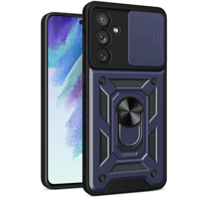 BeCover Чохол до мобільного телефона BeCover Military Samsung Galaxy S23 FE SM-S711 Blue (710660)