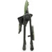 Kinderkraft Стілець для годування Kinderkraft Tummie Green (5902533925032)