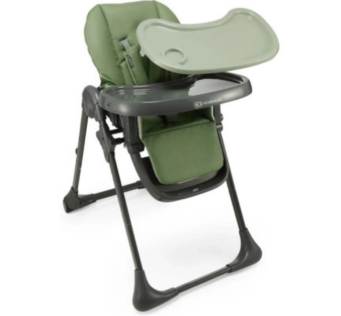 Kinderkraft Стілець для годування Kinderkraft Tummie Green (5902533925032)