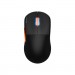 Hator Мишка Hator Quasar 2 Pro Wireless/Bluetooth/USB Black/Orange (HTM560BO)