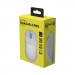Hator Мишка Hator Quasar 2 Pro Wireless/Bluetooth/USB White/Cyan (HTM561WC)