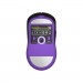 Hator Мишка Hator Quasar 2 Ultra 4K Wireless/Bluetooth/USB Black/Lilac (HTM570BL)