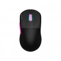 Hator Мишка Hator Quasar 2 Ultra 4K Wireless/Bluetooth/USB Black/Pink (HTM570BP)