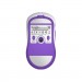 Hator Мишка Hator Quasar 2 Ultra 4K Wireless/Bluetooth/USB White/Lilac (HTM571WL)