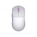 Hator Мишка Hator Quasar 2 Ultra 4K Wireless/Bluetooth/USB White/Lilac (HTM571WL)