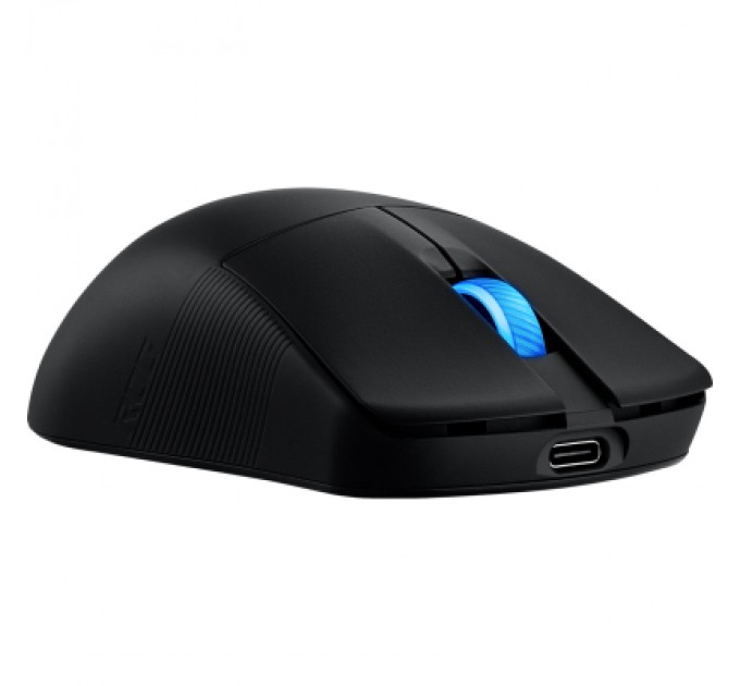 ASUS Мишка ASUS ROG Harpe Ace Mini Wireless/Bluetooth/USB Black (90MP03Z0-BMUA00)