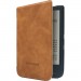 Pocketbook Чохол до електронної книги Pocketbook 6" Shell cover 616/617/627628/632 brown (WPUC-627-S-LB)