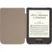 Pocketbook Чохол до електронної книги Pocketbook 6" Shell cover 616/617/627628/632 brown (WPUC-627-S-LB)