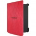 Pocketbook Чохол до електронної книги Pocketbook 6" Shell cover PB629/634 red (H-S-634-R-WW)