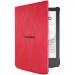 Pocketbook Чохол до електронної книги Pocketbook 6" Shell cover PB629/634 red (H-S-634-R-WW)