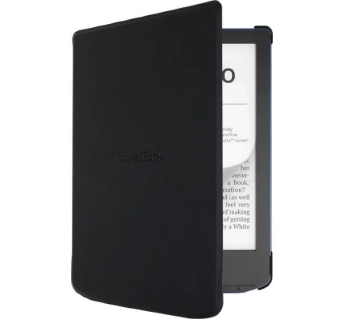 Pocketbook Чохол до електронної книги Pocketbook 6" Shell cover PB629/634 black (H-S-634-K-WW)