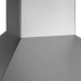 Pyramida Витяжка кухонна Pyramida KX 60 (750) B IX