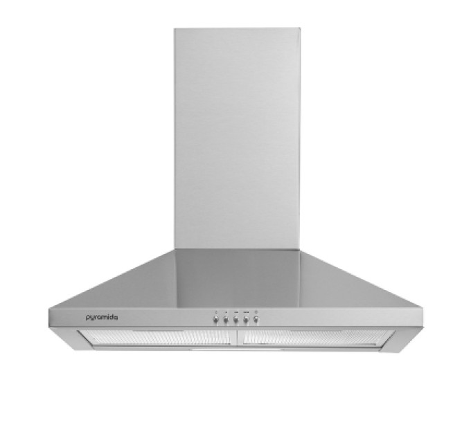 Pyramida Витяжка кухонна Pyramida KX 60 (750) B IX