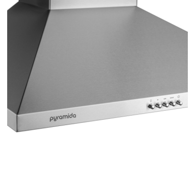Pyramida Витяжка кухонна Pyramida KX 60 (750) B IX