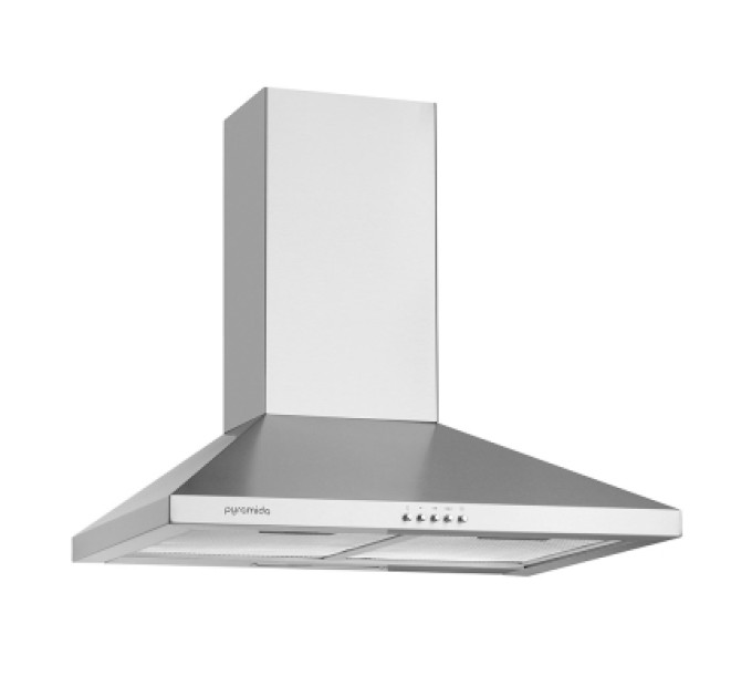 Pyramida Витяжка кухонна Pyramida KX 60 (750) B IX
