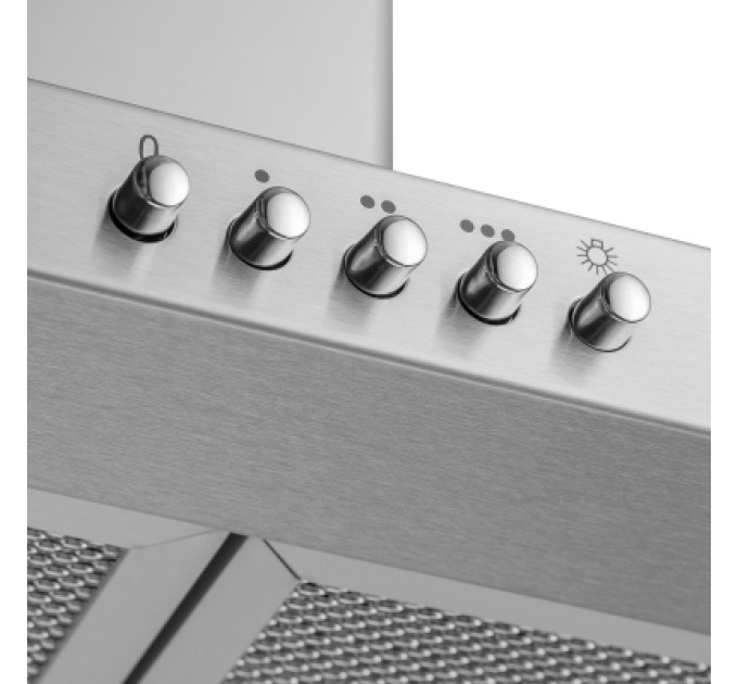 Pyramida Витяжка кухонна Pyramida KX 60 (750) B IX
