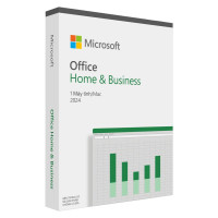 Офісний додаток Microsoft Office Home and Business 2024 English Only Mdls (EP2-06636)