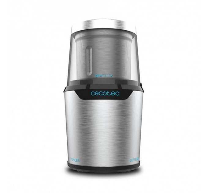 Cecotec Кавомолка Cecotec Compact Titanmill 300 DuoClean CCTC-01559 (8435484015592)