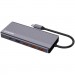 Canyon Порт-реплікатор Canyon Docking Station DS-16 13 in 1 4k USB-C hub (CNS-TDS16)