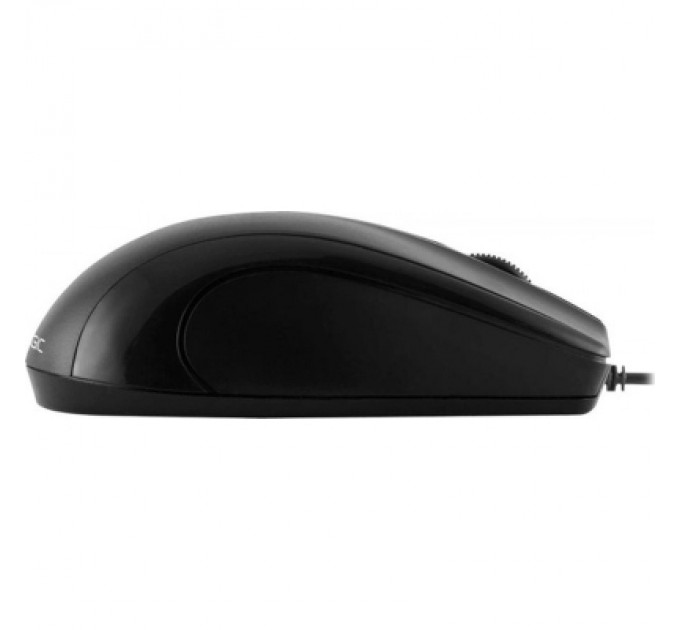 Logic concept Мишка Logic concept LM-12 USB Black (M-LC-LM12)