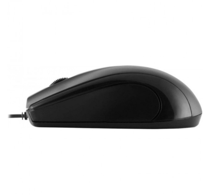 Logic concept Мишка Logic concept LM-12 USB Black (M-LC-LM12)