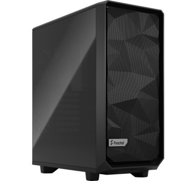 Fractal Design Корпус Fractal Design Meshify 2 Compact Black TG DT (FD-C-MES2C-02)