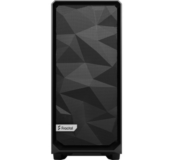 Fractal Design Корпус Fractal Design Meshify 2 Compact Black TG DT (FD-C-MES2C-02)