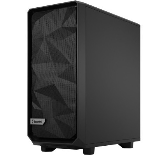 Fractal Design Корпус Fractal Design Meshify 2 Compact Black TG DT (FD-C-MES2C-02)