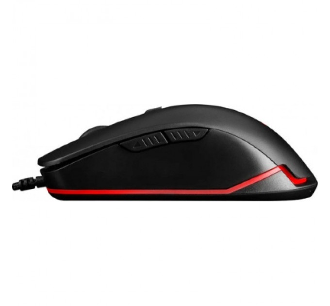 Logic concept Мишка Logic concept Starr One Light Led USB Black (M-LC-LM-STARR-ONE)
