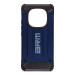 Armorstandart Чохол до мобільного телефона Armorstandart Panzer Xiaomi Redmi Note 14 Pro 4G / 14 Pro 5G / Poco X7 Dark Blue (ARM79849)