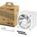 ASUS Кулер до корпусу ASUS PRIME MR120 REVERSE ARGB WHITE 3IN1 (90DA00L3-B09020)